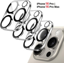 Load image into Gallery viewer, iphone 16 series back camera lens protector | marketzone christchurch
