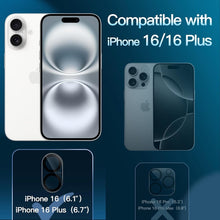 Load image into Gallery viewer, iphone 16 series back camera lens protector | marketzone christchurch
