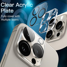 Load image into Gallery viewer, iphone 16 series back camera lens protector | marketzone christchurch
