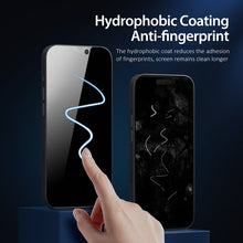 Load image into Gallery viewer, iphone 16 series privacy tempered glass screen protector | marketzone christchurch
