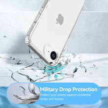 Load image into Gallery viewer, iphone 16e soft clear tpu phone back cover case | marketzone christchurch
