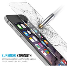 Load image into Gallery viewer, apple iphone tempered glass screen protector | marketzone christchurch
