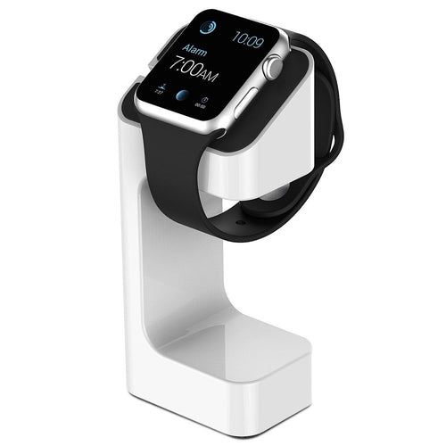 apple watch charging dock stand | marketzone christchurch