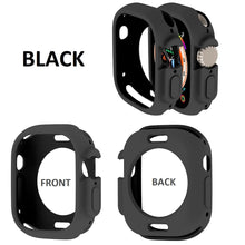 Load image into Gallery viewer, for apple watch ultra 49mm silicone protection bumper cover | marketzone christchurch

