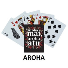 Load image into Gallery viewer, aotearoa nz maori culture playing cards | marketzone christchurch

