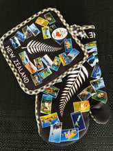 Load image into Gallery viewer, New Zealand Souvenirs - Oven Glove And Pot Holder Mitt Set 3 Designs
