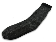 Load image into Gallery viewer, heated sox thick warm winter thermal socks black | marketzone christchurch
