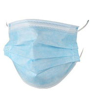 Load image into Gallery viewer, surgical face mask 3 ply astm level 2 hospital grade | marketzone christchurch

