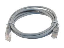Load image into Gallery viewer, cat 5e ethernet rj45 network cable grey | marketzone christchurch
