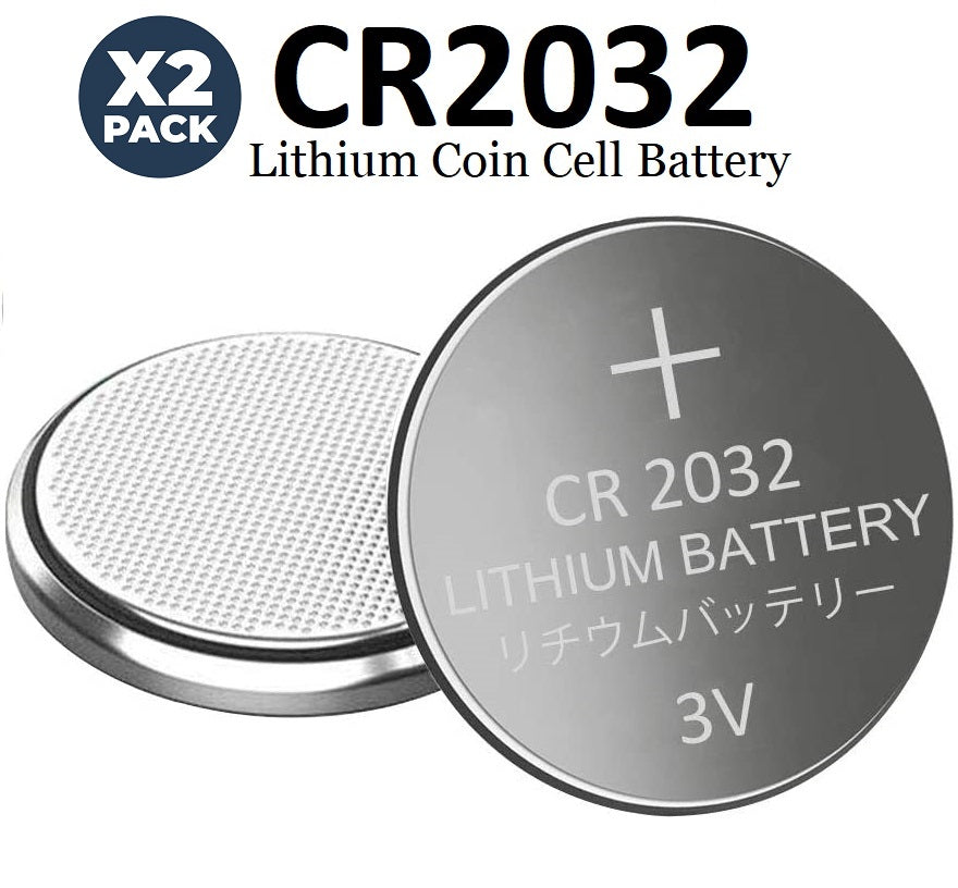 cr2032 3v lithium battery button coin battery | marketzone christchurch