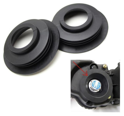 universal rubber housing seal caps for vehicle led lights | marketzone christchurch