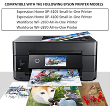Load image into Gallery viewer, premium remanufactured ink cartridges for epson printers e212xl black/color | marketzone christchurch
