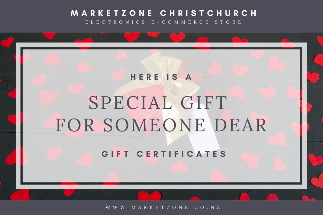 marketzone christchurch gift certificates | marketzone christchurch