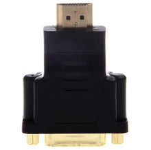 Load image into Gallery viewer, dvi 24+1 female to hdmi male adapter converter | marketzone christchurch
