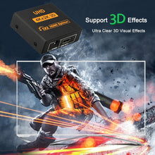 Load image into Gallery viewer, hdmi 1 in 2 out video display extender splitter | marketzone christchurch
