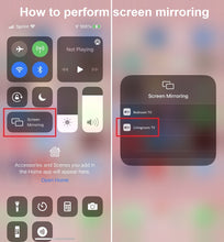 Load image into Gallery viewer, for apple iPhone iPad lightning to hdmi digital av display video adapter | marketzone christchurch
