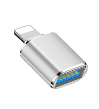 Load image into Gallery viewer, usb 3.0 to lightning port converter adapter for apple iphone &amp; ipad | marketzone christchurch
