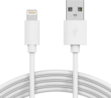 Load image into Gallery viewer, lightning to usb fast charge data sync cable cord | marketzone christchurch
