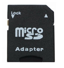 Load image into Gallery viewer, micro sd to sd card reader adapter | marketzone christchurch
