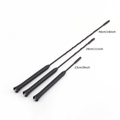 whip rod screw on replacement car vehicle radio antenna for bmw mini cooper | marketzone christchurch
