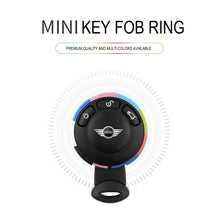Load image into Gallery viewer, mini cooper bmw remote car key fob ring | marketzone christchurch

