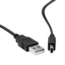 Load image into Gallery viewer, usb to mini usb charging data sync cable cord | marketzone christchurch

