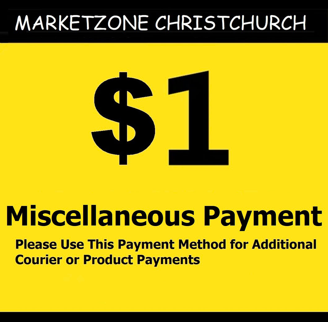 marketzone christchurch miscellaneous payment | marketzone christchurch