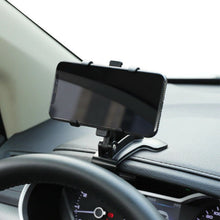 Load image into Gallery viewer, mobile phone holder clip on dashboard mount vehicle car display stand | marketzone christchurch
