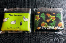Load image into Gallery viewer, new zealand theme coin purse with zipper nz souvenir | marketzone christchurch
