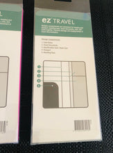 Load image into Gallery viewer, pvc passport air ticket travel documents holder wallet | marketzone christchurch
