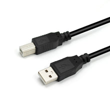 Load image into Gallery viewer, high-speed usb 2.0 a to b printer cable for hp canon brother epson xerox | marketzone christchurch
