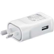 Load image into Gallery viewer, 9v adaptive fast charge wall travel adapter charger for samsung oppo huawei xiaomi android | marketzone christchurch
