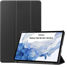 Load image into Gallery viewer, full protection slim smart cover case for samsung galaxy tab series | marketzone christchurch
