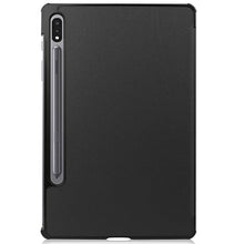 Load image into Gallery viewer, full protection slim smart cover case for samsung galaxy tab series | marketzone christchurch
