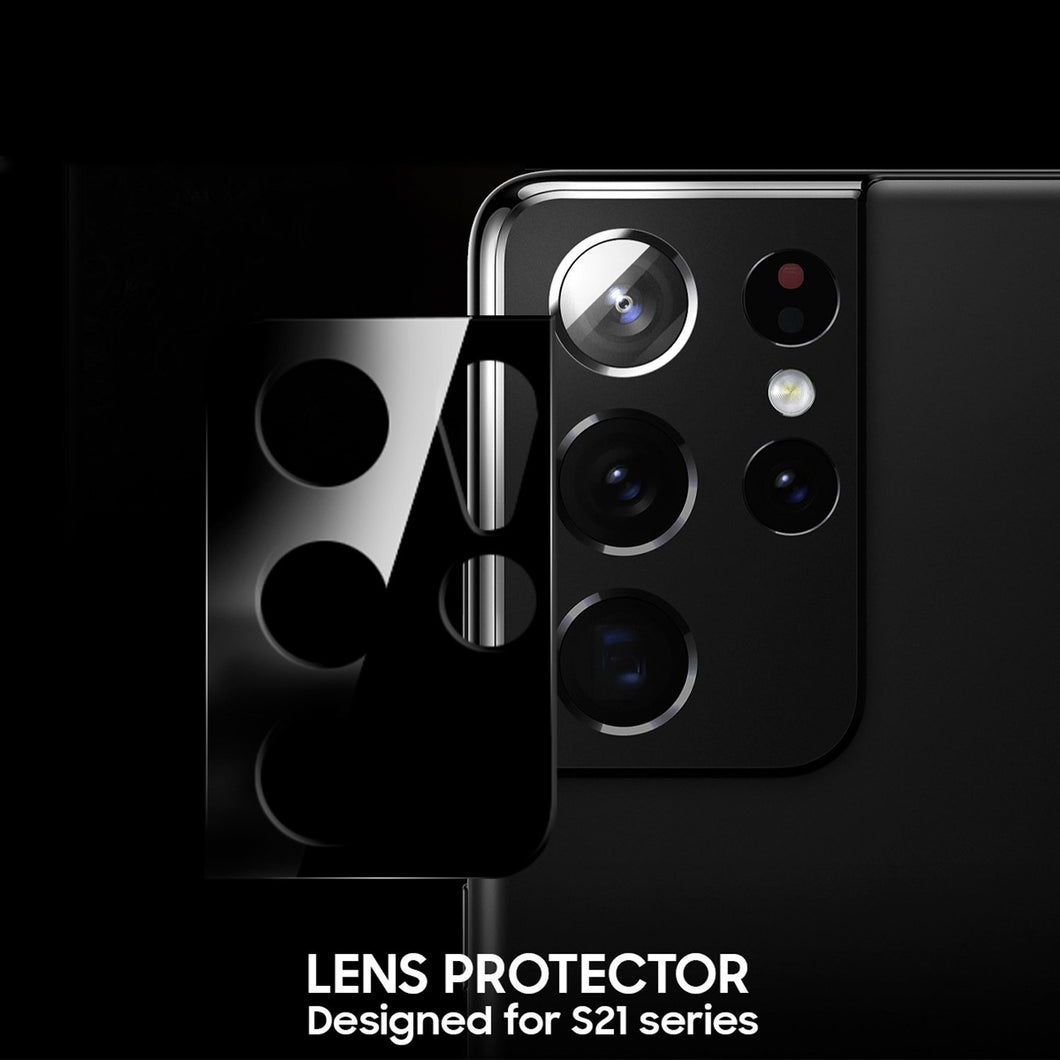 samsung s21 series camera lens metal black protector | marketzone christchurch