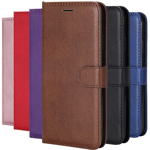 samsung s21/s22/s23 series premium leather wallet flip case cover | marketzone christchurch