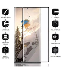 Load image into Gallery viewer, for samsung galaxy s23 series premium full coverage clear protection glass screen protector | marketzone christchurch
