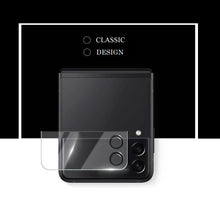 Load image into Gallery viewer, 9h clear camera lens protector for samsung galaxy z flip 3 filp 4 5g | marketzone christchurch
