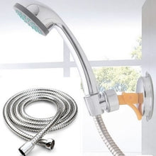 Load image into Gallery viewer, stainless steel chrome shower head bathroom hose | marketzone christchurch
