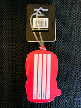 Load image into Gallery viewer, wahine pink - nz souvenir luggage tags | marketzone christchurch
