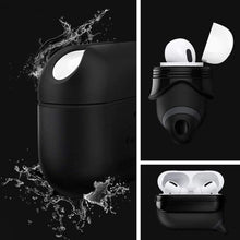 Load image into Gallery viewer, apple airpods pro waterproof soft silicone cover case | marketzone christchurch

