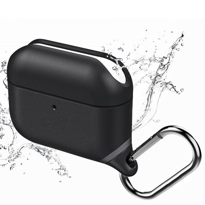 apple airpods pro waterproof soft silicone cover case | marketzone christchurch