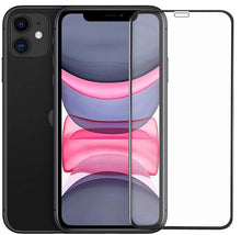 Load image into Gallery viewer, premium 9h 6d apple iphone 12 series tempered glass screen protector | marketzone christchurch
