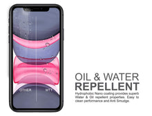 Load image into Gallery viewer, premium 9h 6d apple iphone 12 series tempered glass screen protector | marketzone christchurch
