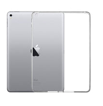 Load image into Gallery viewer, soft clear tpu back case cover for apple ipad mini 1 2 3 | marketzone christchurch
