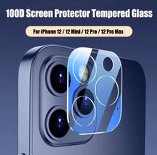 Load image into Gallery viewer, premium back camera lens protector for apple iphone 12 series | marketzone christchurch

