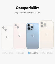 Load image into Gallery viewer, for apple iphone 13 pro soft clear tpu silicone super slim back cover | marketzone christchurch
