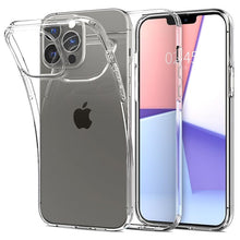 Load image into Gallery viewer, for apple iphone 13 pro soft clear tpu silicone super slim back cover | marketzone christchurch
