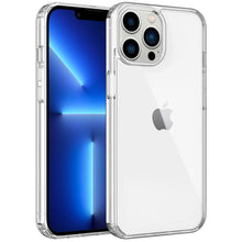 Load image into Gallery viewer, for iphone 12 series hybrid hard clear case cover | marketzone christchurch
