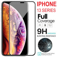 Load image into Gallery viewer, premium tempered glass screen protector for apple iphone 13 series | marketzone chrustchurch
